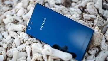 OPPO Masuk 10 Besar Patent Cooperation Treaty Lagi