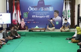Muhaimin Iskandar: 53 Prajurit KRI Nanggala 402 Syahid Perjuangkan Kepentingan Bangsa