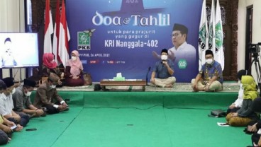 Muhaimin Iskandar: 53 Prajurit KRI Nanggala 402 Syahid Perjuangkan Kepentingan Bangsa