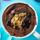 Menu Ramadhan Chocolate Peanut Butter Mug Cake, Bikin Cukup 10 Menit