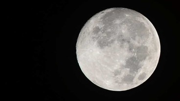 Ada Fenomena Supermoon Hari Ini, 27 April 2021. Catat Jam Kemunculannya