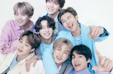 BTS Bakal Rilis Single Terbarunya 'Butter' Mei 2021