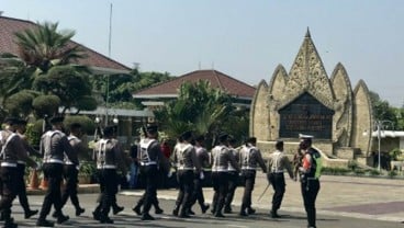 Jenazah Kepala BIN Papua Dimakamkan di TMP Kalibata Siang Ini