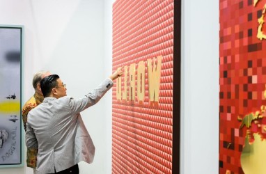 Pameran Art Basel Hong Kong Hadir Kembali, Catat Tanggalnya