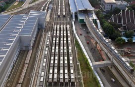Dilalui Jalur MRT, Tugu Jam Thamrin Direlokasi Sementara dalam Tiga Bagian