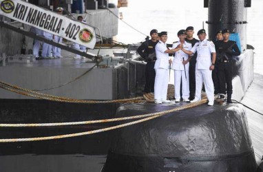 Polri Kirim Tim DVI untuk Identifikasi Jenazah Kru KRI Nanggala-402