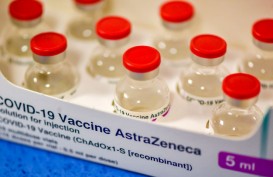 Tak Diizinkan Pakai AstraZeneca, AS Kirim Vaksin ke Negara Lain