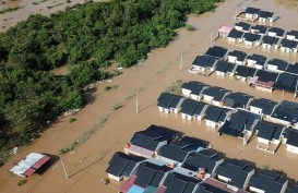 2.000 KK Korban Banjir Pekanbaru Bakal Dapat Bantuan Dana Tunai