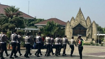 Buntut Penembakan Kabinda Papua, TNI-Polri Pertebal Pengamanan di Ilaga