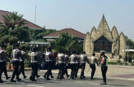 Buntut Penembakan Kabinda Papua, TNI-Polri Pertebal Pengamanan di Ilaga