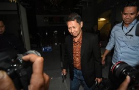 KPK Telisik Peran RJ Lino dalam Pengadaan Tiga QCC di Pelindo II