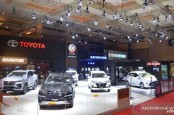 Toyota Catatkan 1.012 Pemesanan selama IIMS, Kijang Innova Terlaris