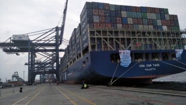 Lonjakan Perdagangan Picu Naiknya Kecelakaan dan Hilangnya Kontainer ke Laut 