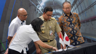 Mau Tahu Progres MRT Fase 2? Kunjungan Publik Dibuka Mulai Akhir Mei 2021