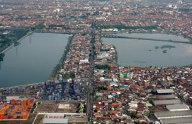 Pemkot Surabaya Tambah 2 Proyek Bozem untuk Antisipasi Bencana