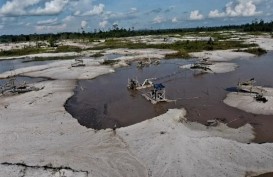 Jatam : Luasan Konflik Lahan Tambang 1,6 Juta Hektare