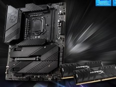 Kingston HyperX Catat Rekor Dunia Baru dalam Overclocking DDR4