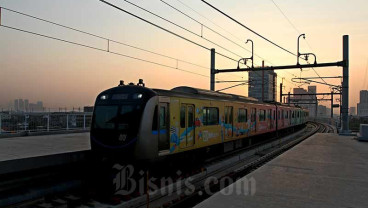 MRT Tunjuk Kontraktor Paket Stasiun Harmoni, Sawah Besar, dan Mangga Besar