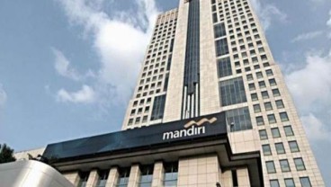 Bank Mandiri (BMRI) Jaga Margin Bunga Bersih Lebih dari 5 Persen