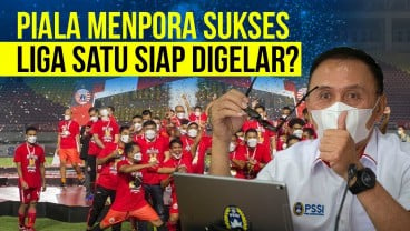 Final Piala Menpora: Kemenangan Persija dan Jalan Menuju Liga 1