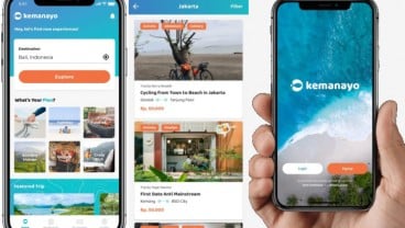 Aplikasi Kemanayo Tawarkan Informasi Rencana Perjalanan Lebih Menarik