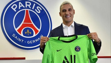 Paris Saint-Germain Perpanjang Kontrak Penjaga Gawang Keylor Navas