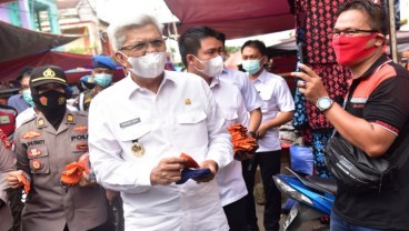 Sudah Vaksinasi Covid-19, CDC: Tidak Perlu Pakai Masker, kecuali…