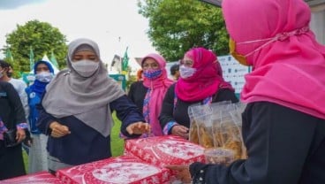 Ramadan Expo Geliatkan UMKM NTB 