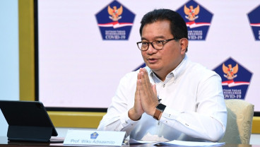 Satgas Minta Pemda Antisipasi Lonjakan Covid-19 Jelang Lebaran 