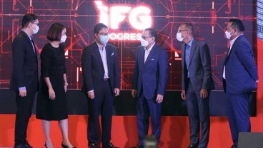 IFG Resmikan Lembaga Think Tank IFG Progress