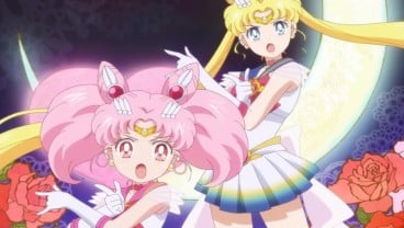 Hore, Serial Anime Sailor Moon Bakal Tayang di Netflix, Intip Teasernya