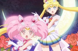 Hore, Serial Anime Sailor Moon Bakal Tayang di Netflix, Intip Teasernya