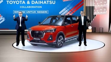 Toyota Raize dan Daihatsu Rocky Resmi Diperkenalkan 