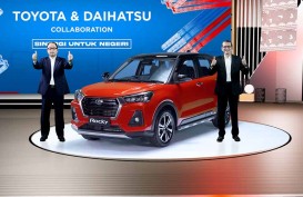 Toyota Raize dan Daihatsu Rocky Resmi Diperkenalkan 