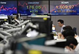 Aksi Jual Obligasi AS Mereda, Mayoritas Bursa Asia Menguat