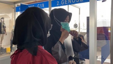 Bandara Ahmad Yani Buka Layanan Deteksi Covid-19 Menggunakan GeNose