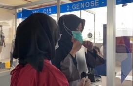 Bandara Ahmad Yani Buka Layanan Deteksi Covid-19 Menggunakan GeNose