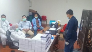 Petugasnya Diduga Gunakan Alat Tes Antigen Bekas, Ini Sikap Kimia Farma