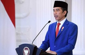 Sah! Jokowi Lantik Dua Menteri Nomenklatur Baru dan Kepala BRIN