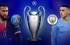 Prediksi Skor PSG Vs ManCity: Komentar Pelatih, Susunan Pemain, Preview
