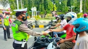 Larangan Mudik, Ini Titik Penyekatan di Situbondo