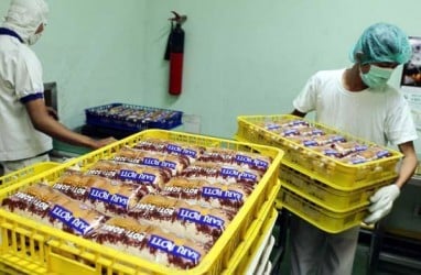 Kinerja Nippon Indosari (ROTI) Masih Tertekan Hingga Kuartal I 2021