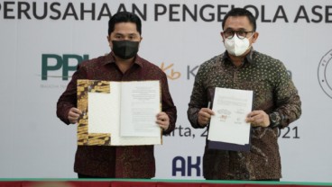 Sah! PPA Ambil Alih Rp2,95 Triliun Saham Pemerintah di Indosat dan Bukopin Cs