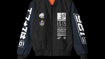 EVOS dan Generasi 125 Luncurkan Jaket Kekinian Bertema Esports