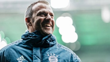 DFB Mulai Dekati Flick untuk Tangani Timnas Jerman