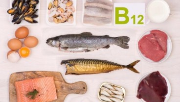 5 Manfaat Luar Biasa Vitamin B12