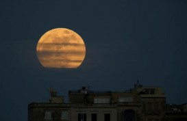 Gerhana Bulan Total Bakal Terjadi Akhir Mei 2021, Catat Waktunya