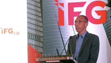 PEMBENAHAN INDUSTRI JASA KEUANGAN  : Reputasi Jadi Taruhan IFG