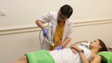 Menghilangkan Stretch Mark dengan Darah Anda, Berminat?