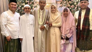 Ustaz Abdul Somad Resmi Nikahi Gadis Jombang Usia 19 Tahun